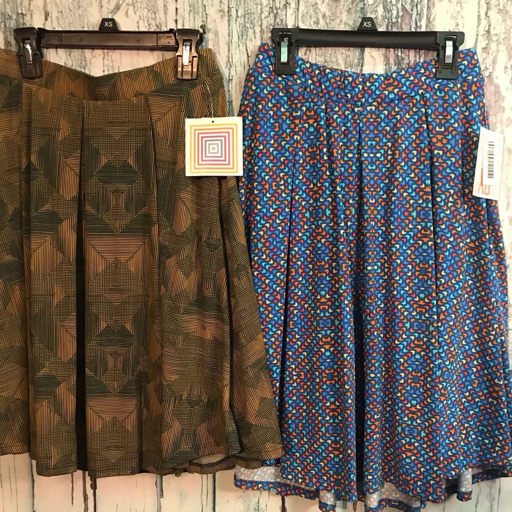 2 LuLaRoe Madison Bundle/Can separate